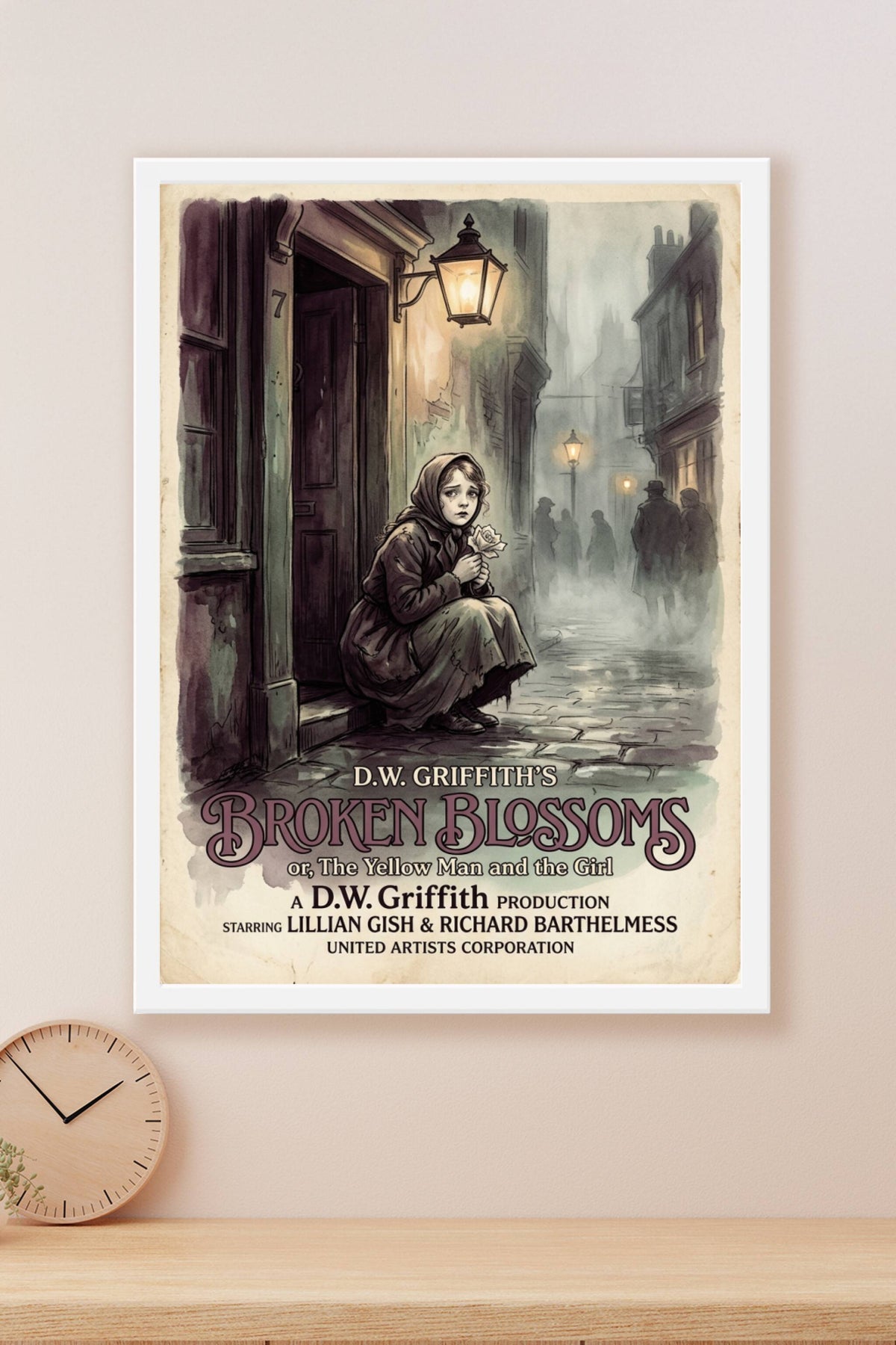 Broken Blossoms (1919)