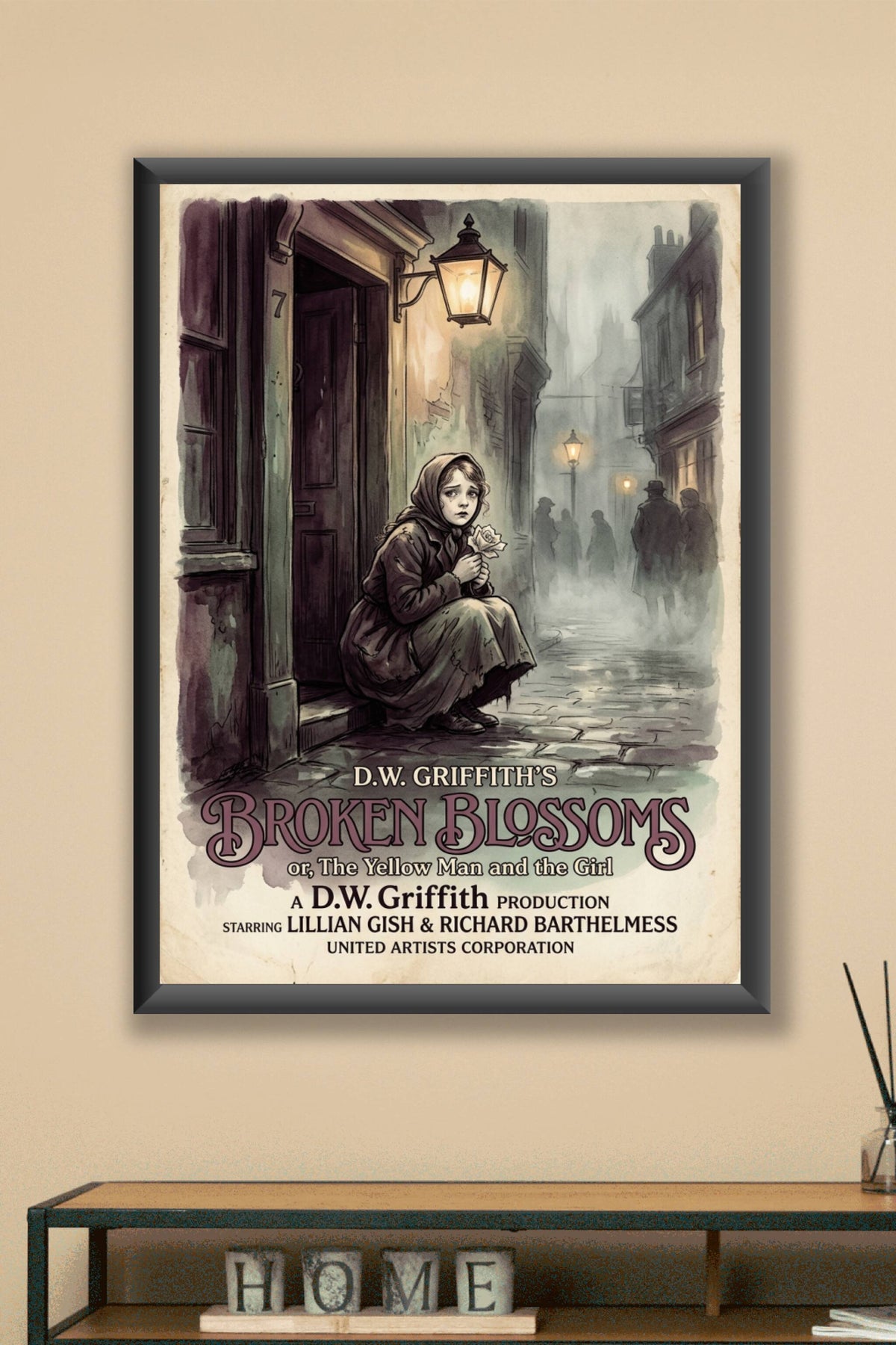 Broken Blossoms (1919)