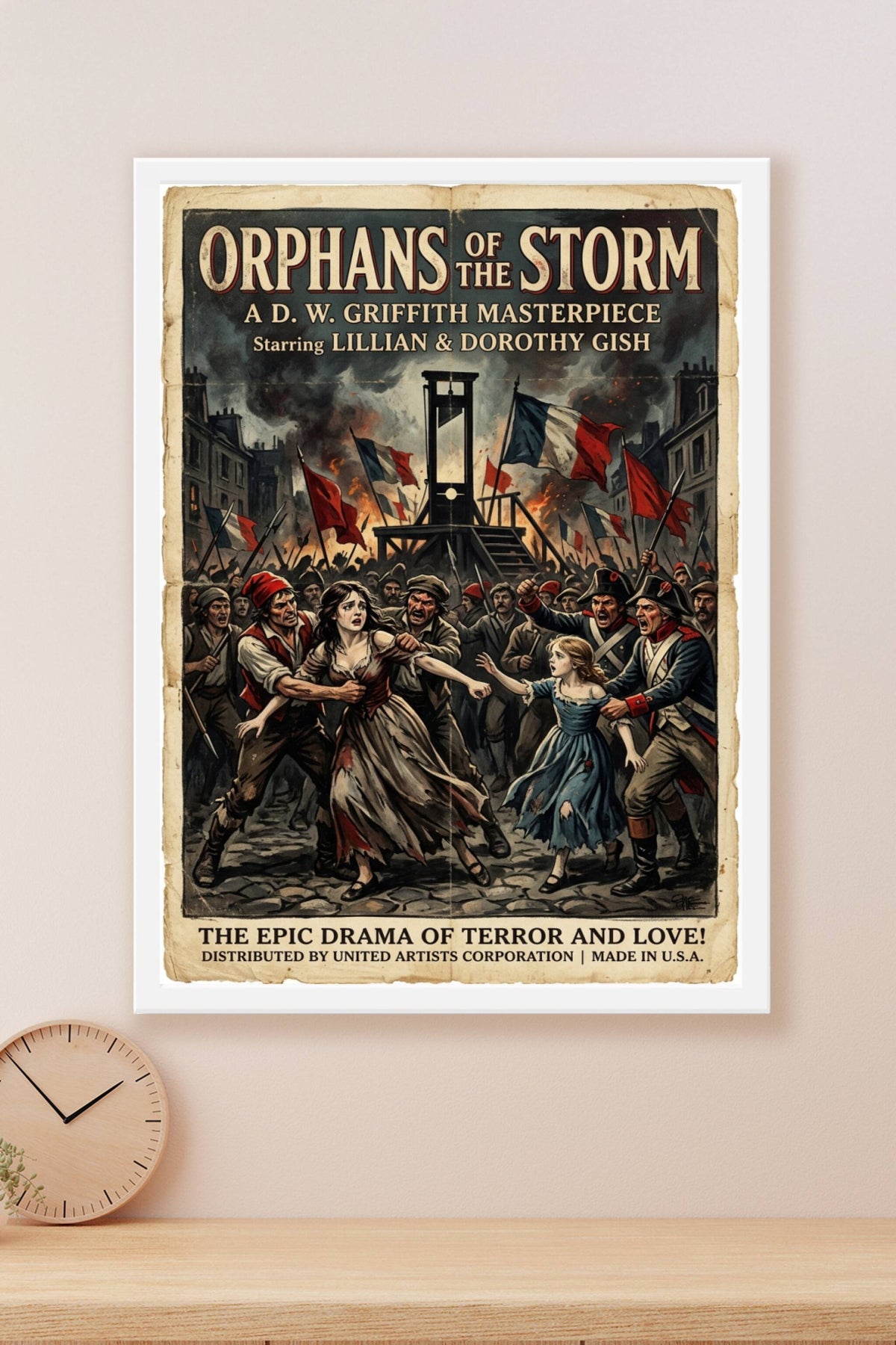 Orphans of the Storm (1921)