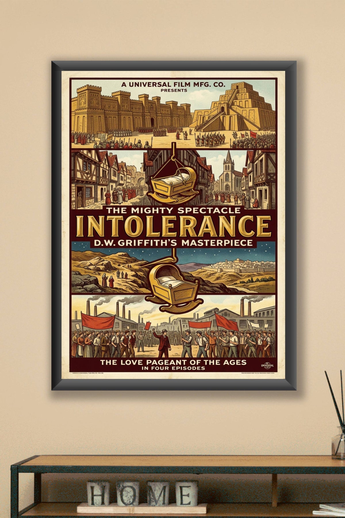 Intolerance (1916)