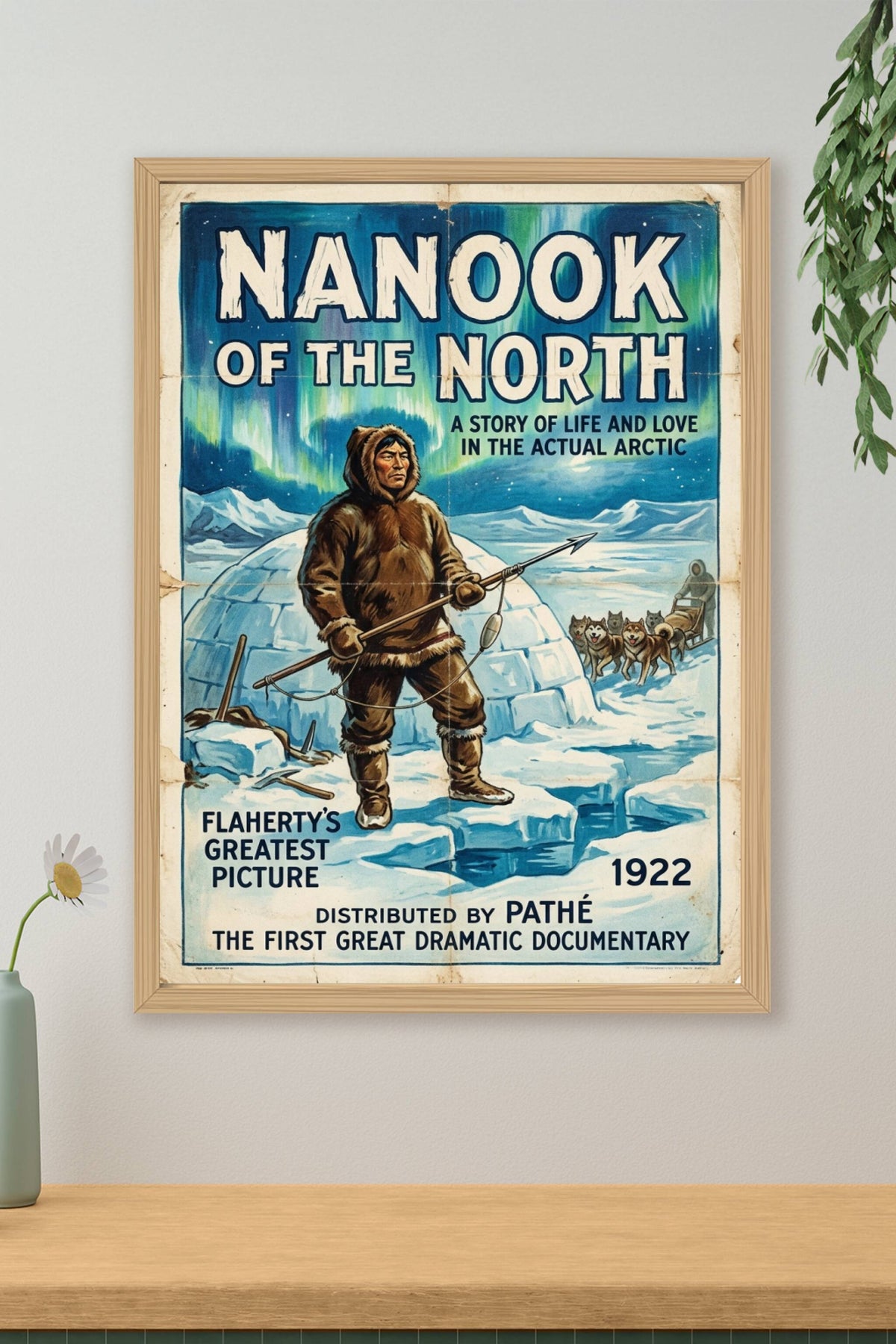Nanook of the North (1922)