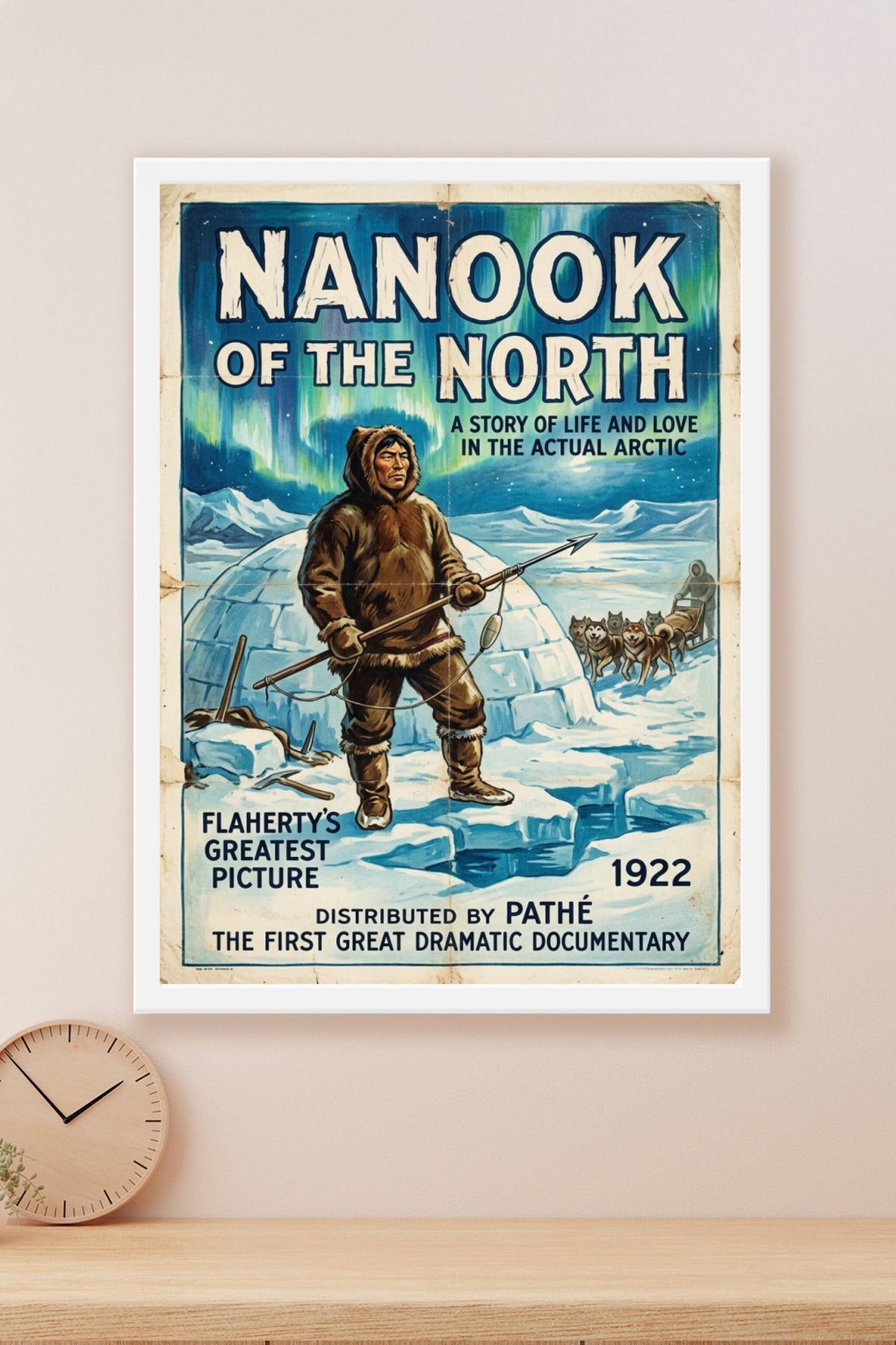 Nanook of the North (1922)
