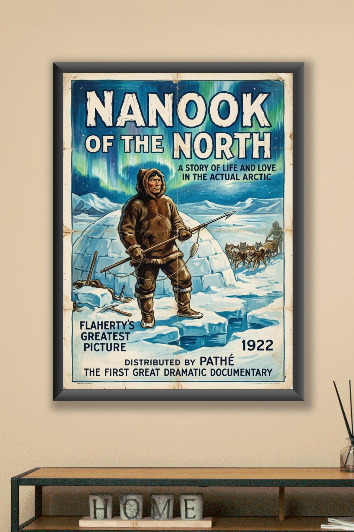 Nanook of the North (1922)