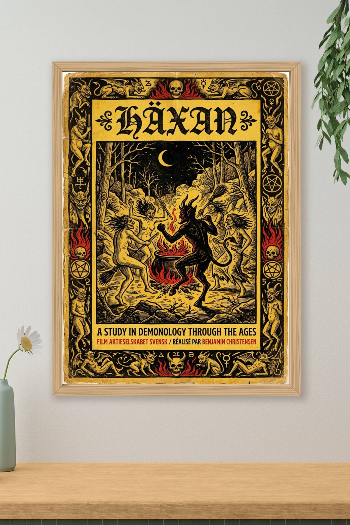 Haxan (1922)
