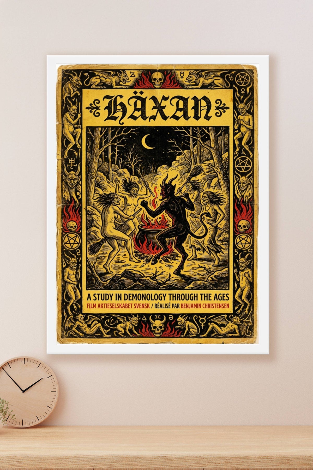 Haxan (1922)
