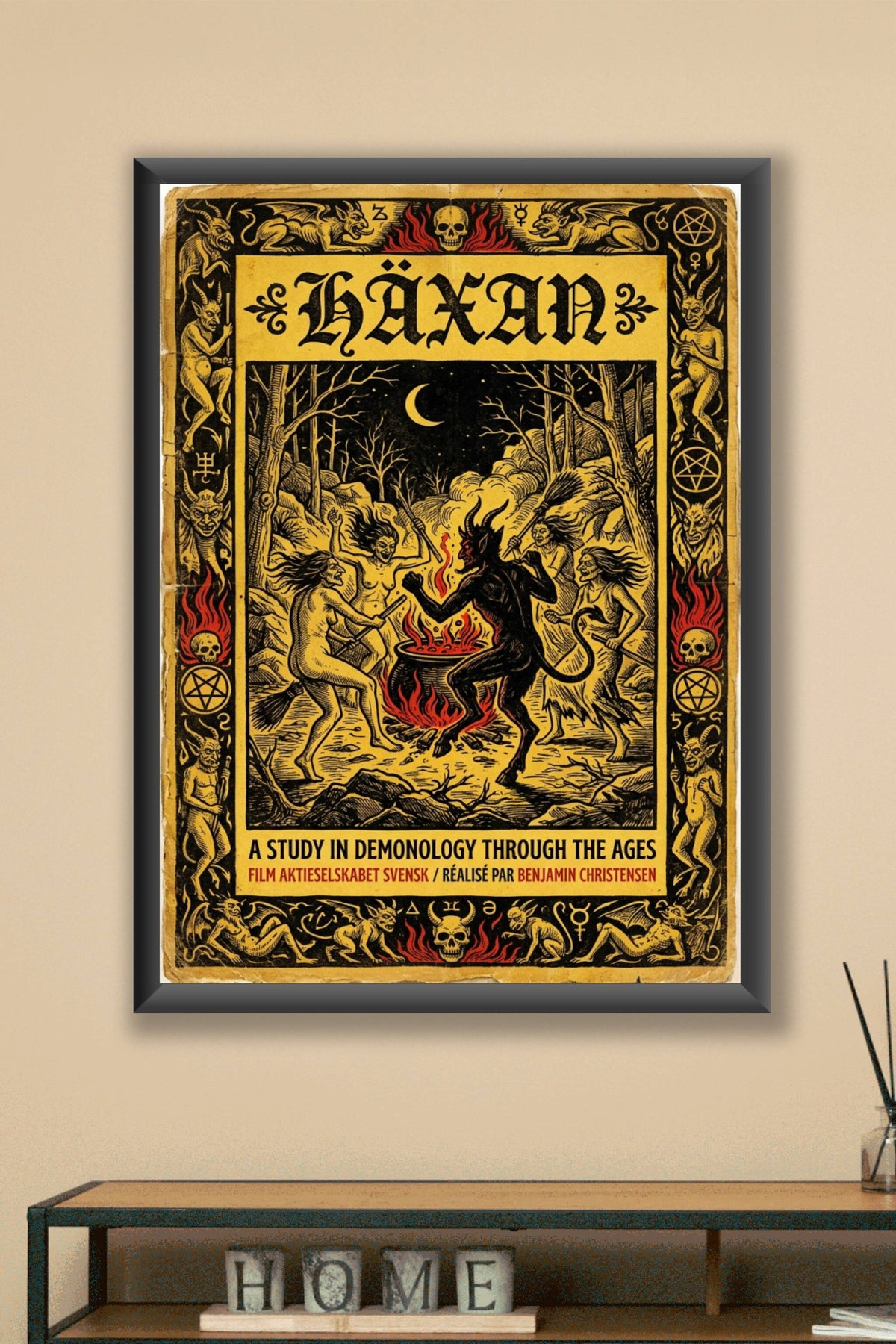 Haxan (1922)