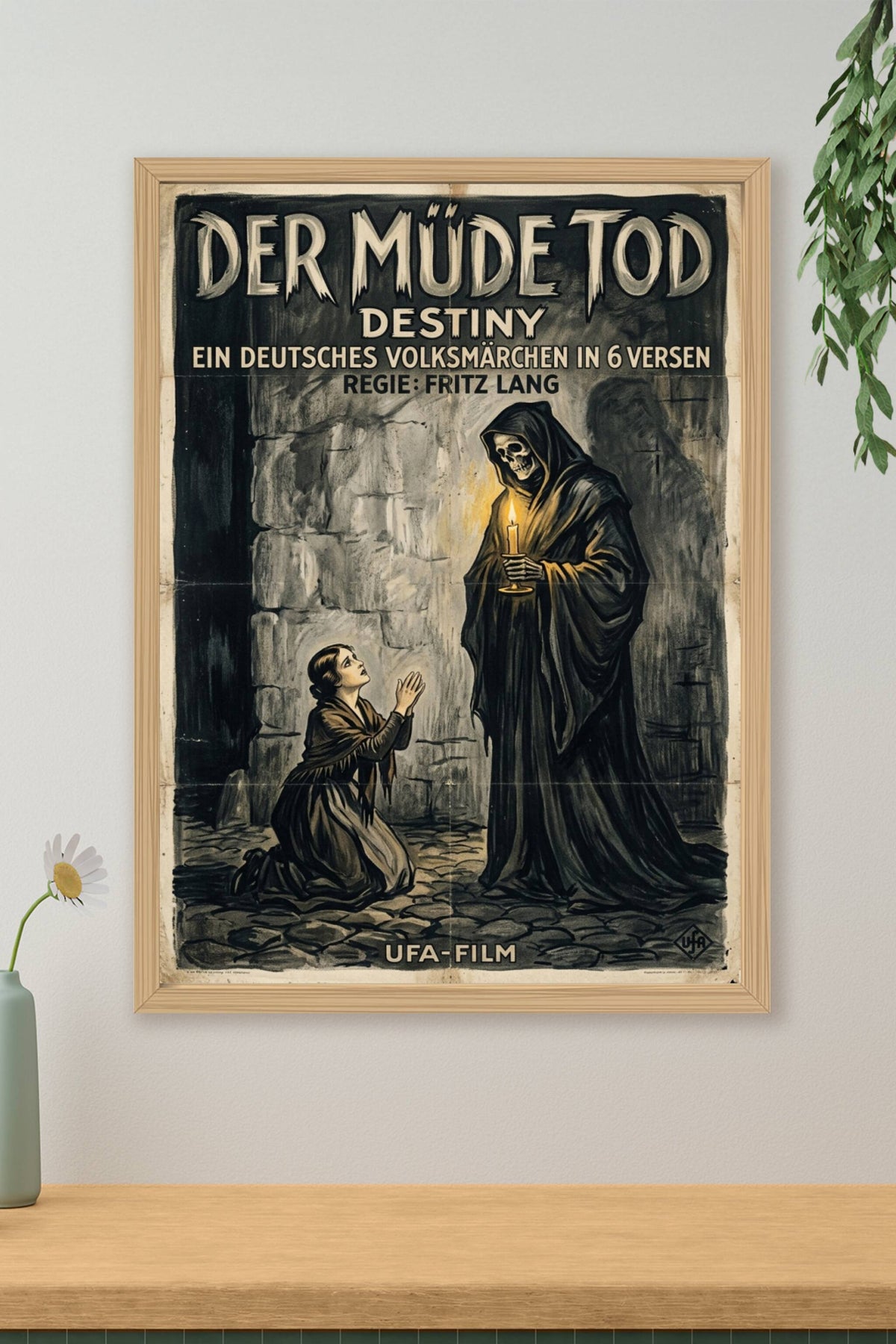 Destiny / Der Mude Tod (1921)