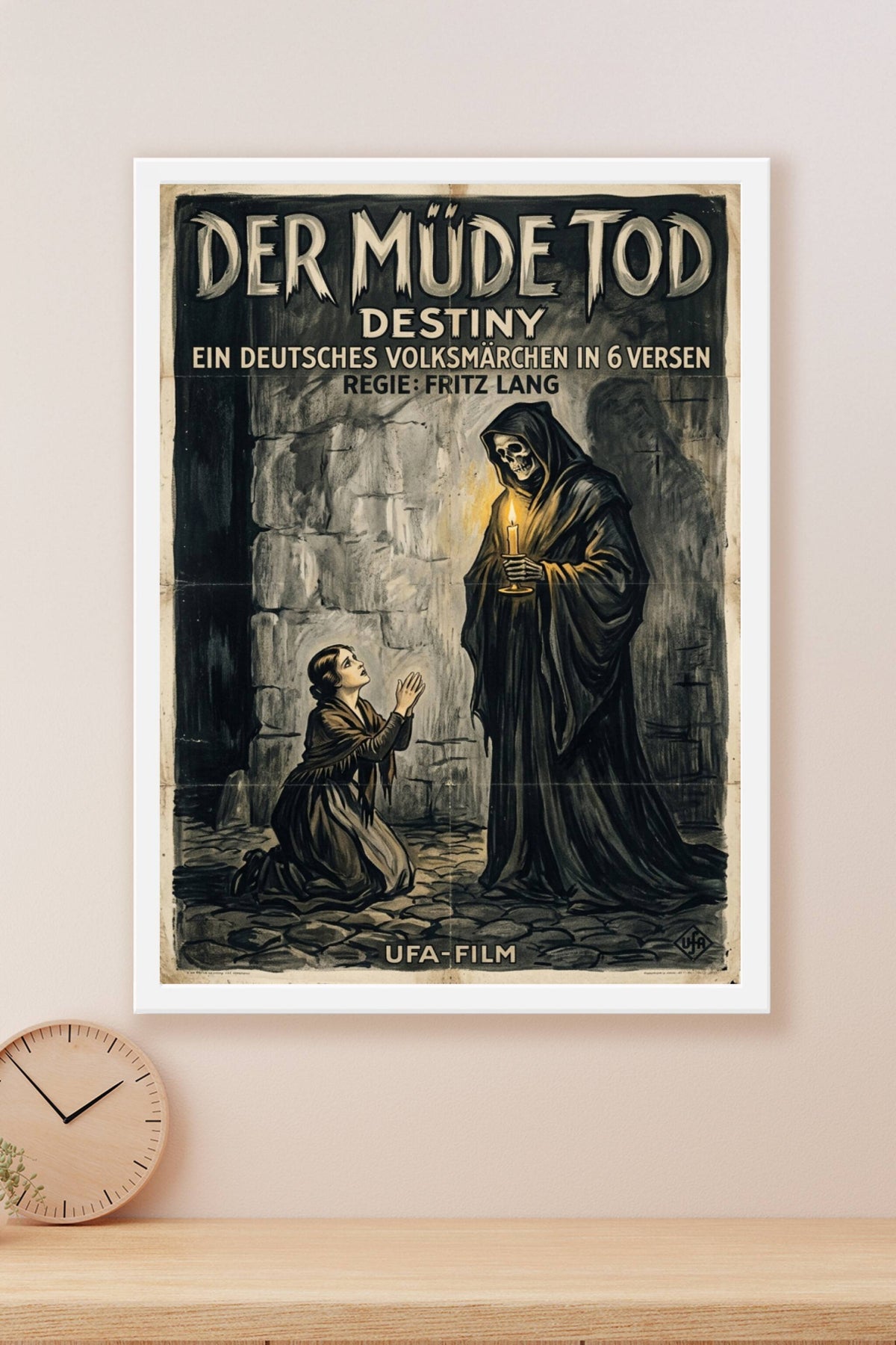 Destiny / Der Mude Tod (1921)