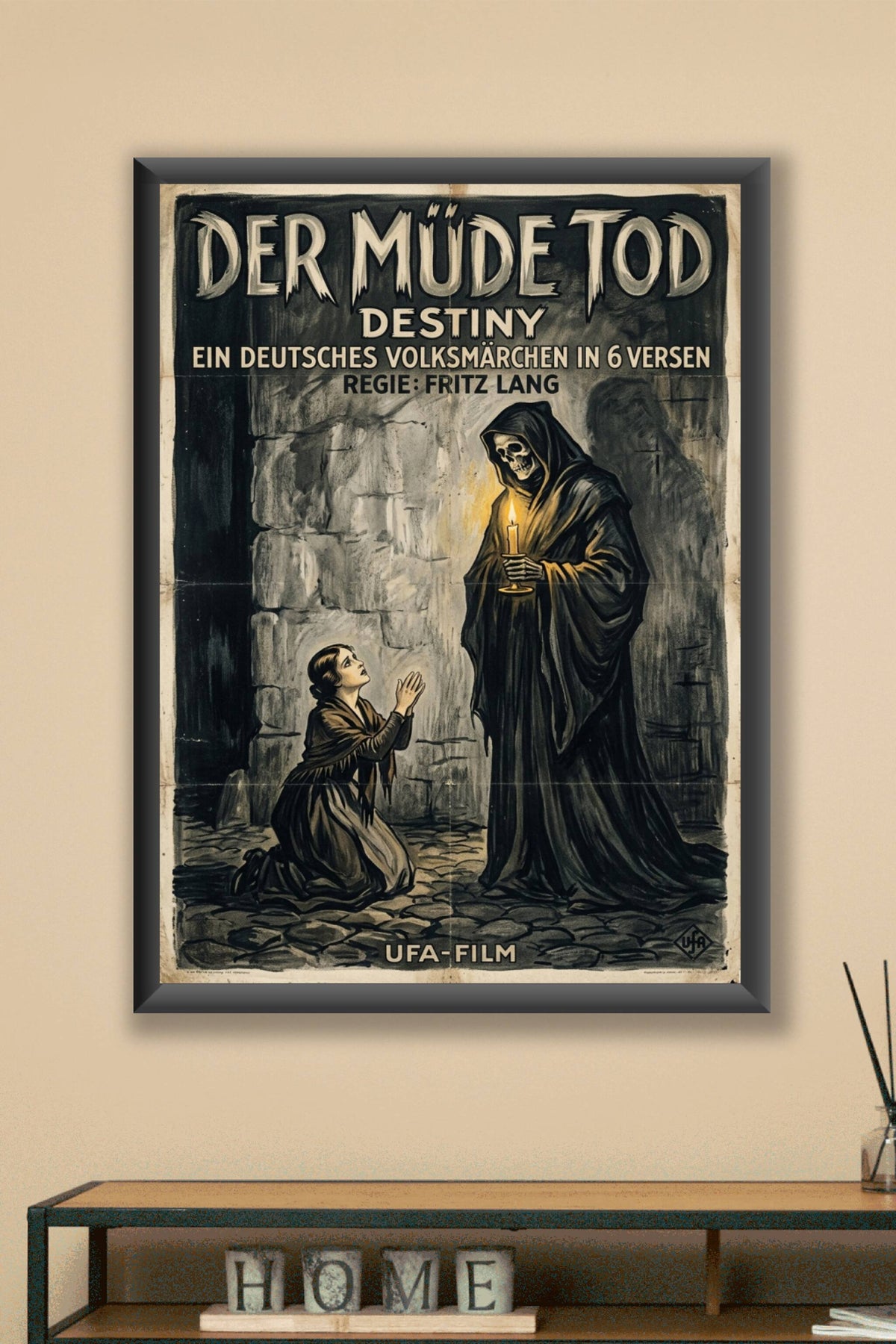 Destiny / Der Mude Tod (1921)