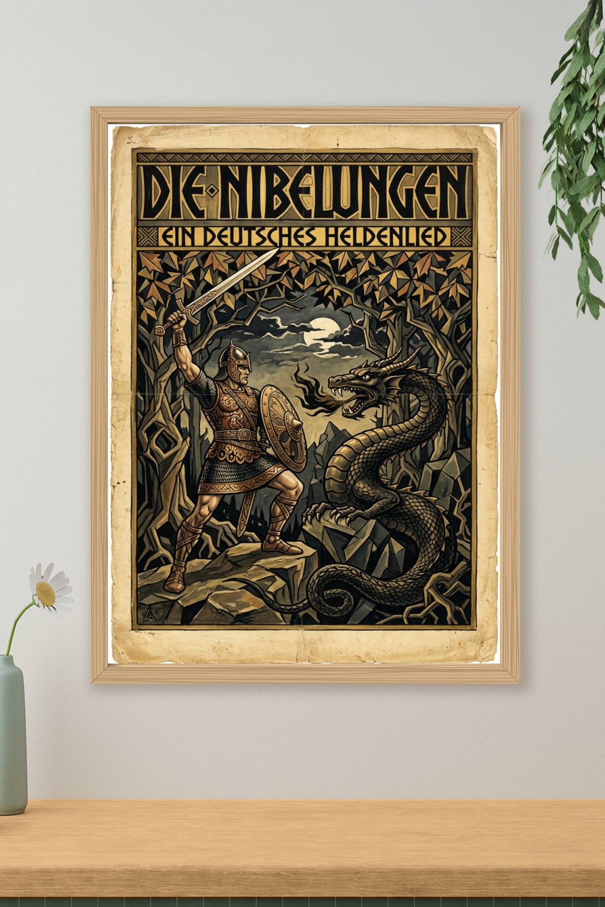 Die Nibelungen (1924)