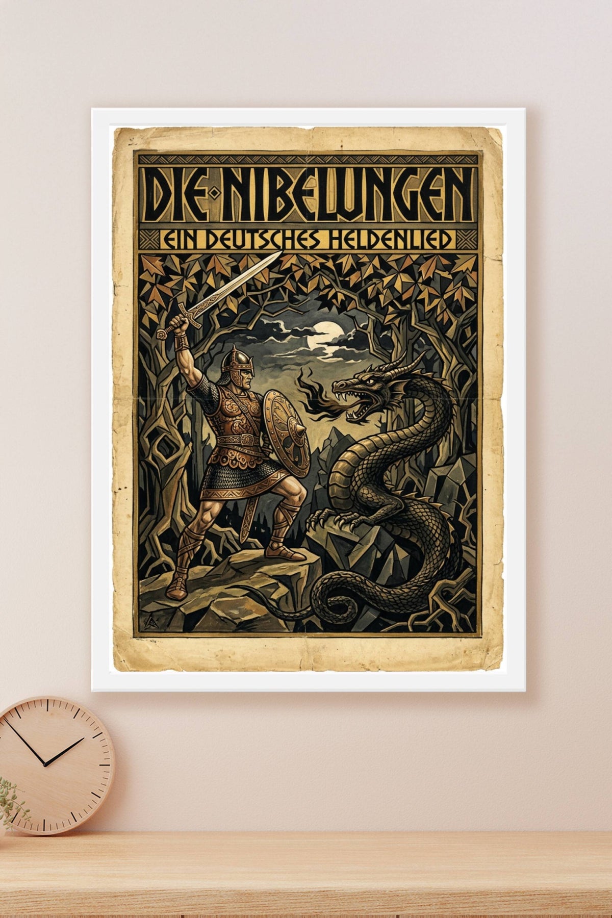 Die Nibelungen (1924)