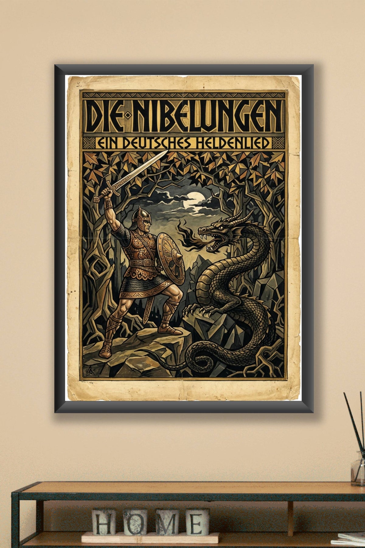 Die Nibelungen (1924)