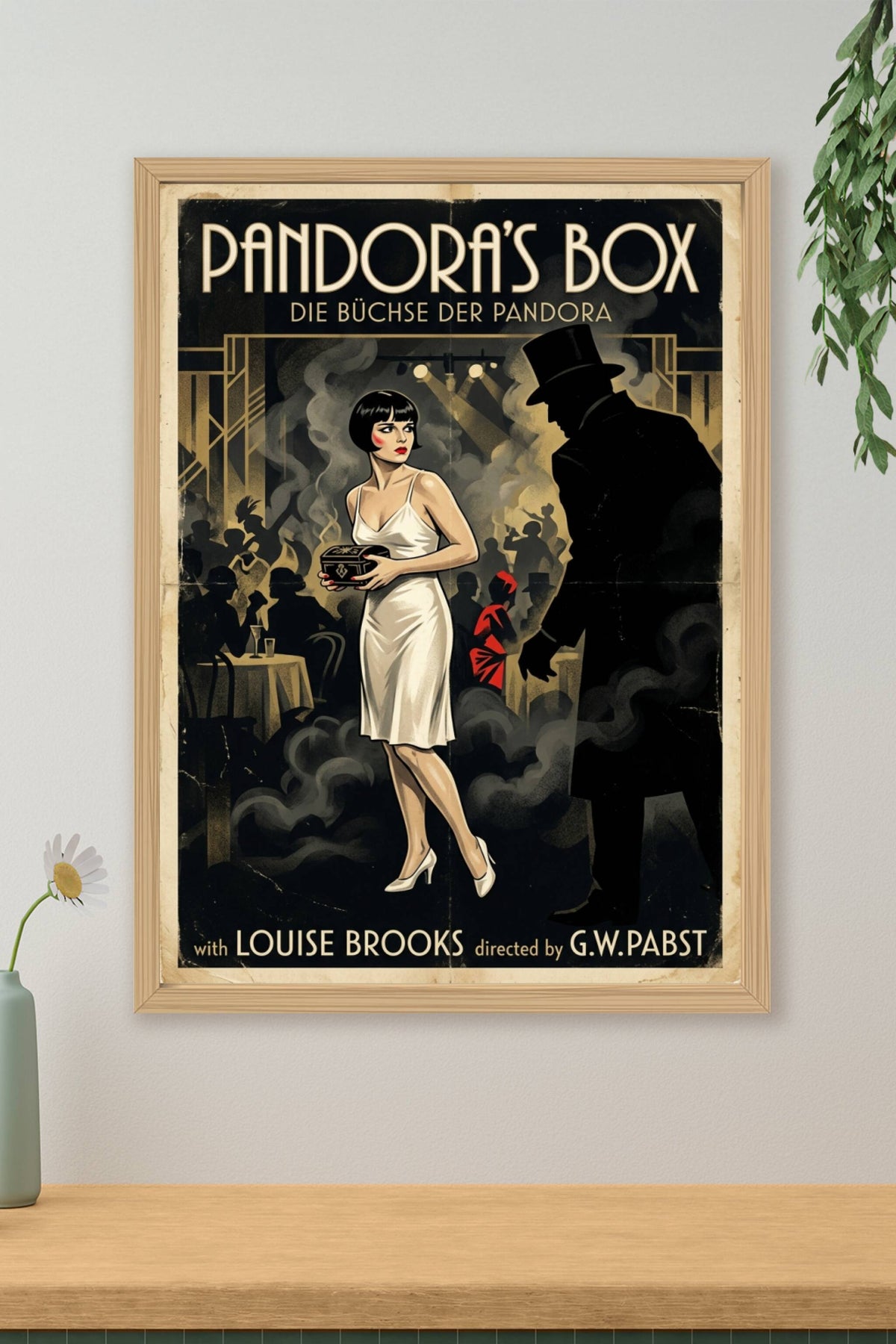 Pandora's Box (1929)