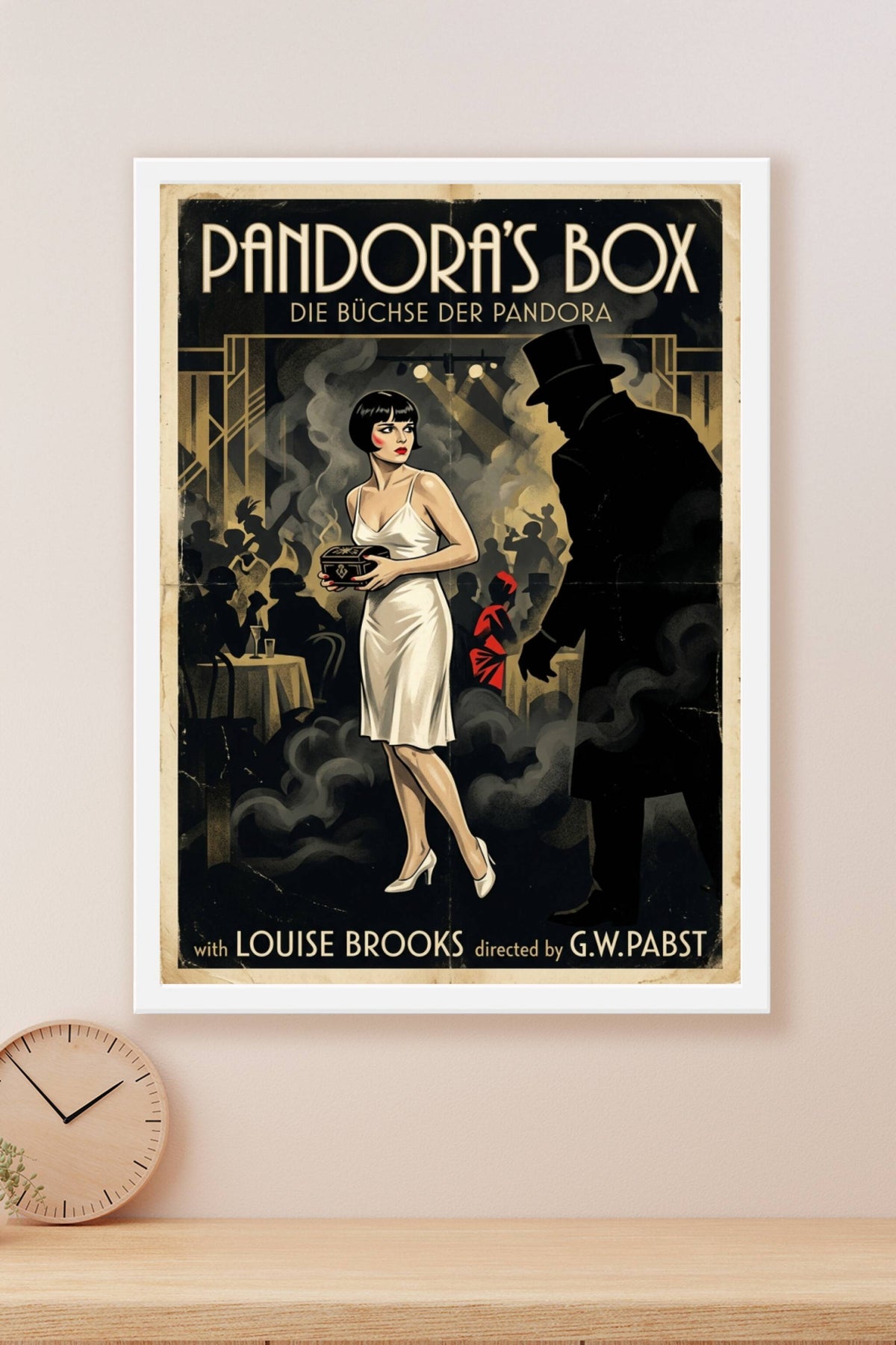 Pandora's Box (1929)