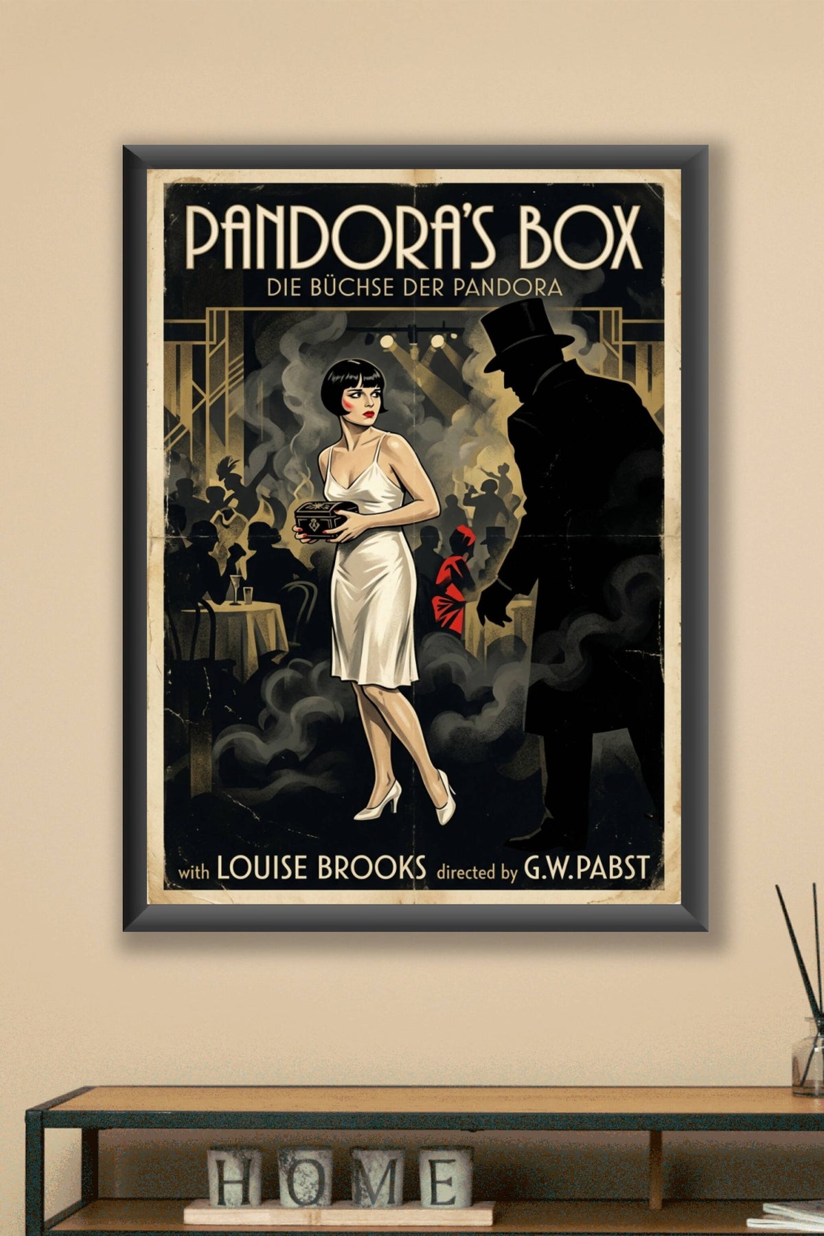 Pandora's Box (1929)