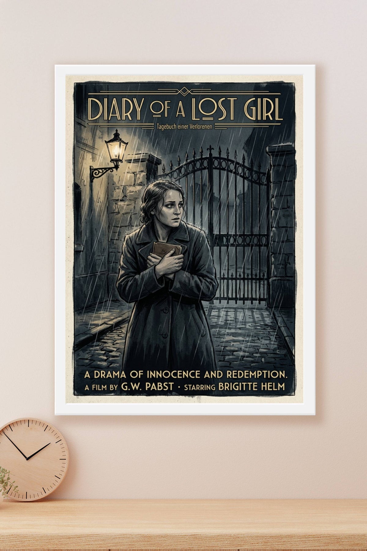 Diary of a Lost Girl (1929)