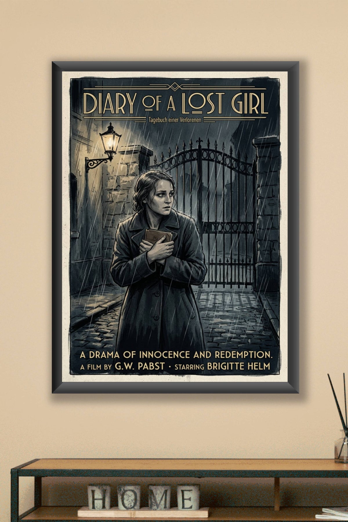 Diary of a Lost Girl (1929)
