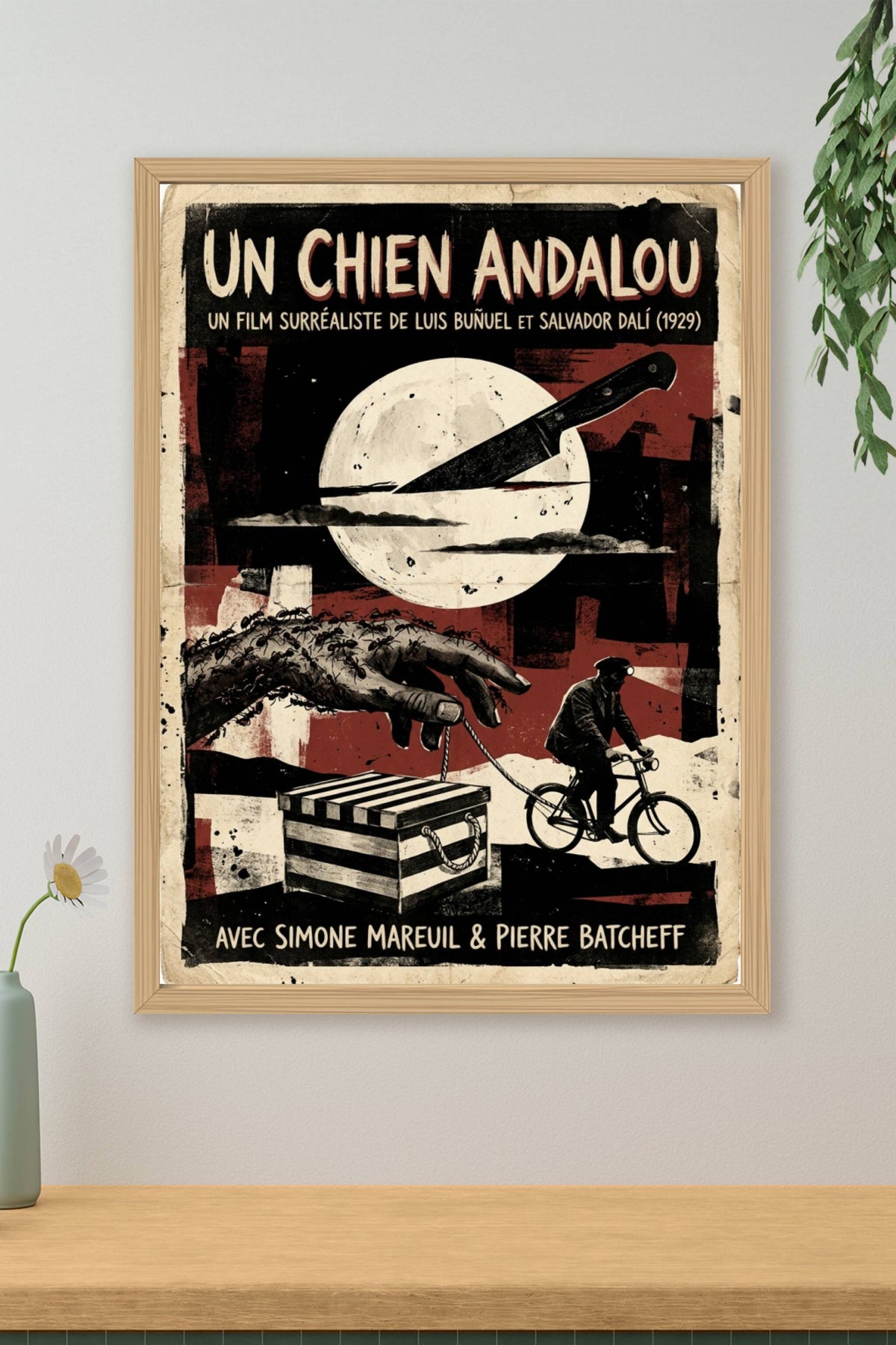 Un Chien Andalou (1929)
