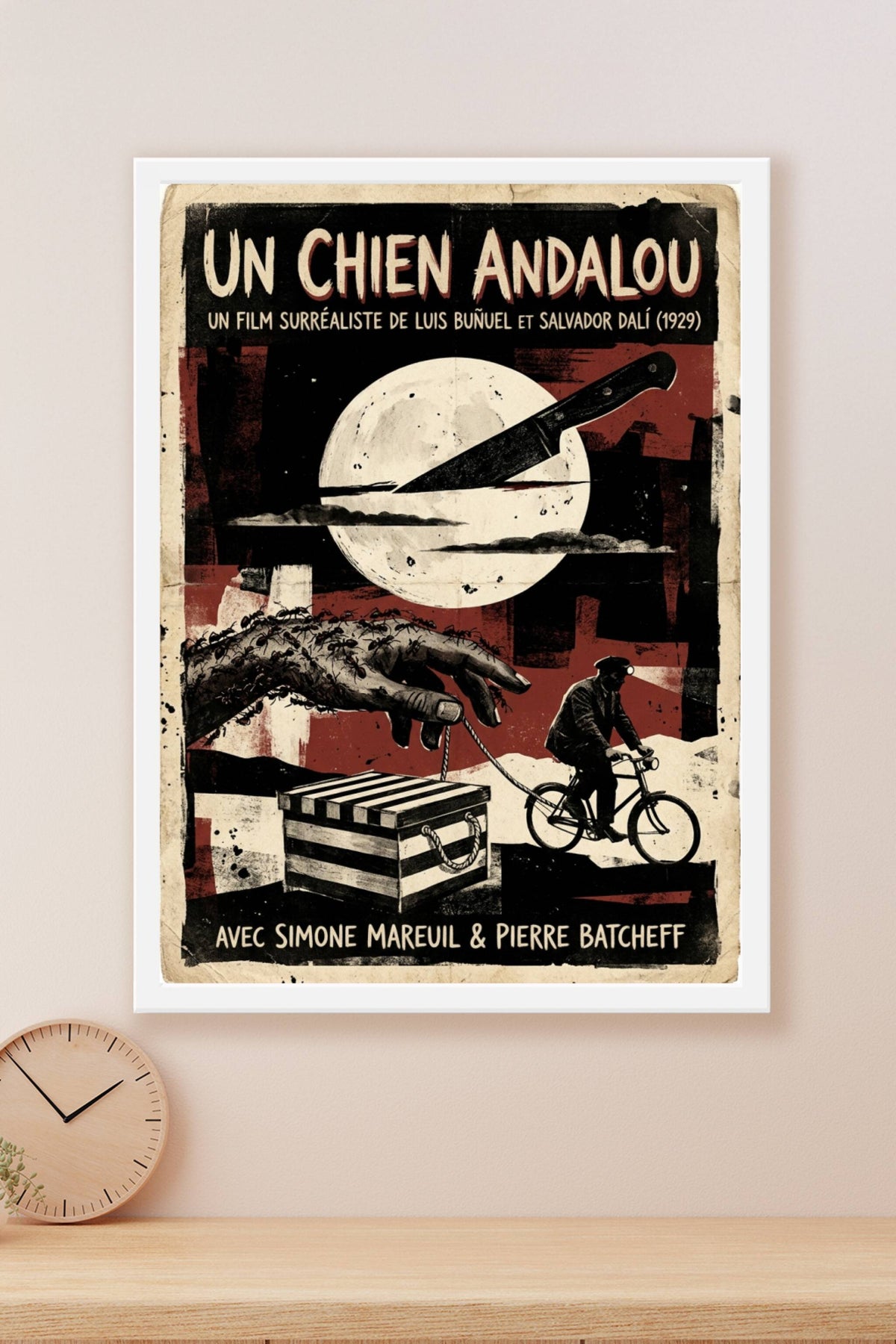 Un Chien Andalou (1929)