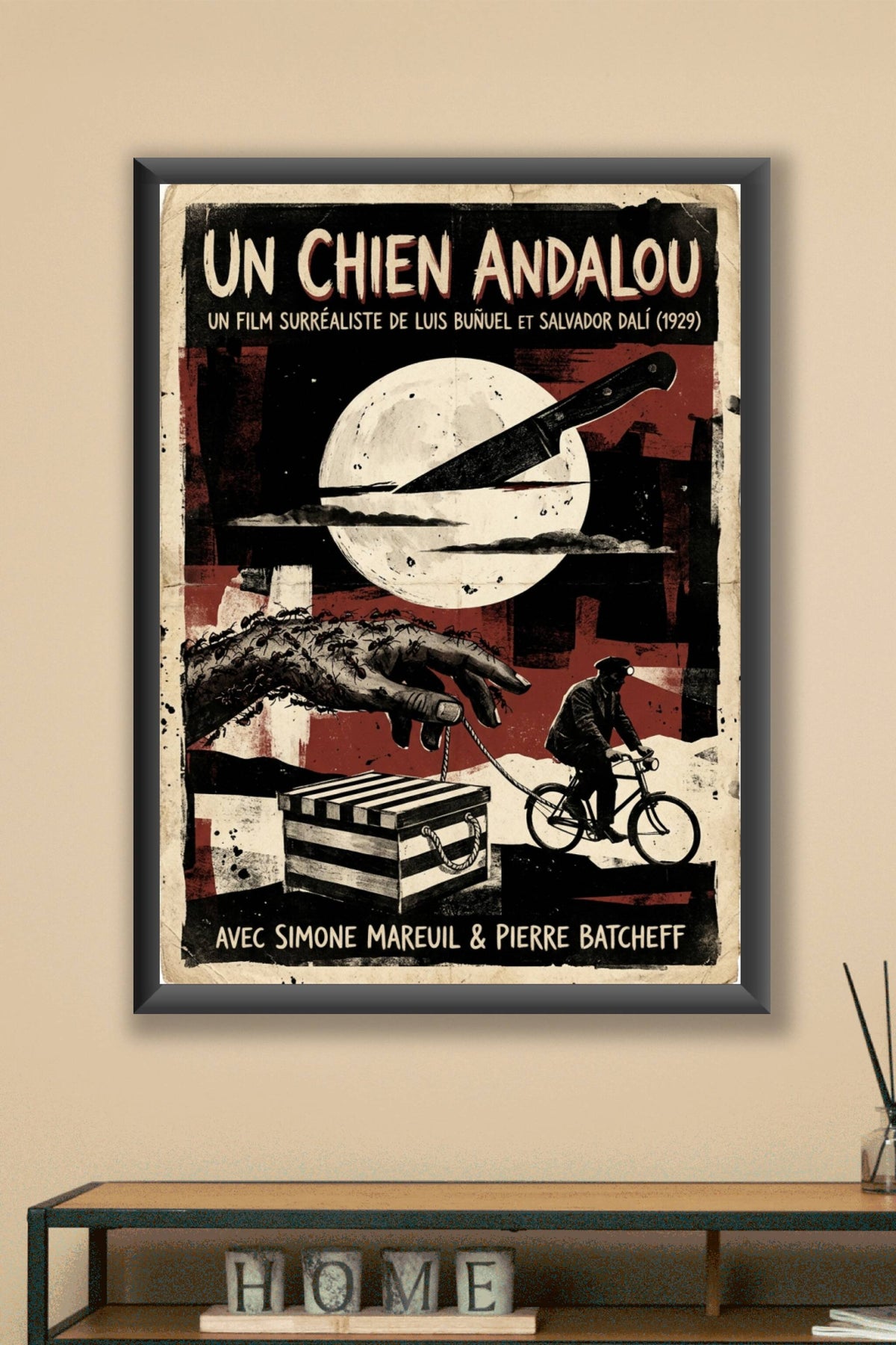 Un Chien Andalou (1929)