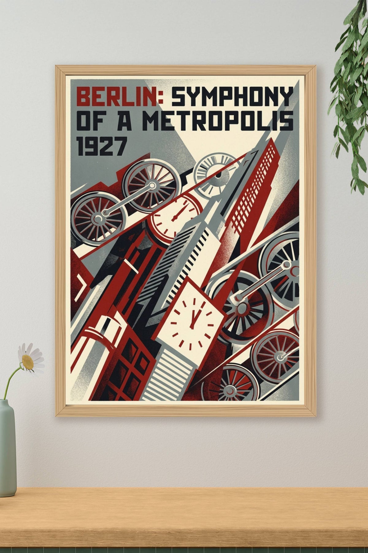 Berlin: Symphony of a Metropolis (1927)