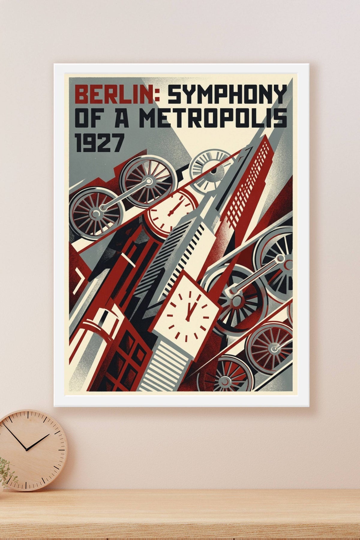 Berlin: Symphony of a Metropolis (1927)