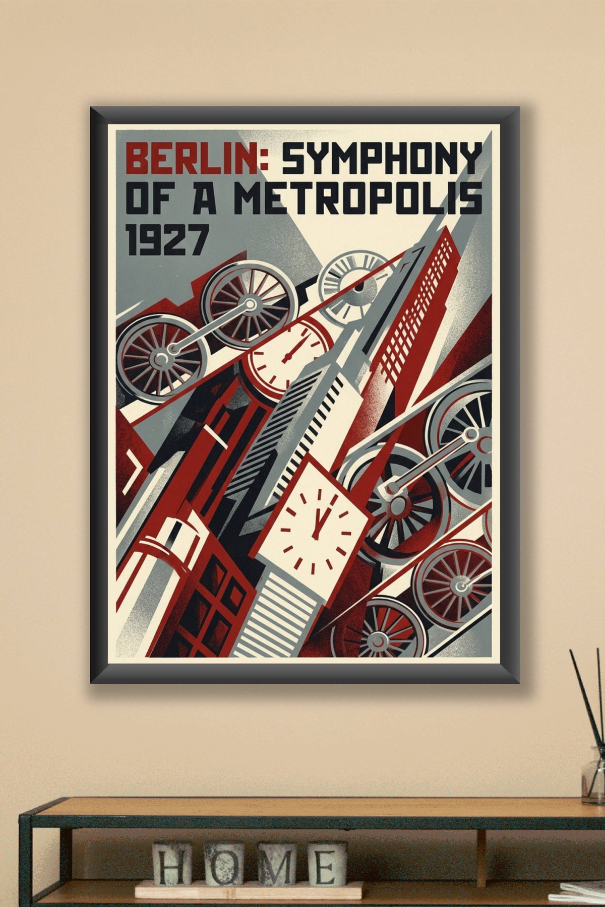 Berlin: Symphony of a Metropolis (1927)