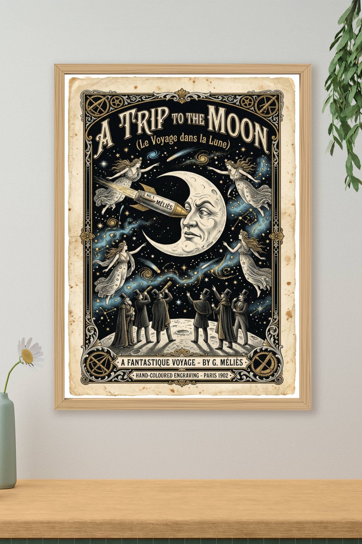 A Trip to the Moon (1902)