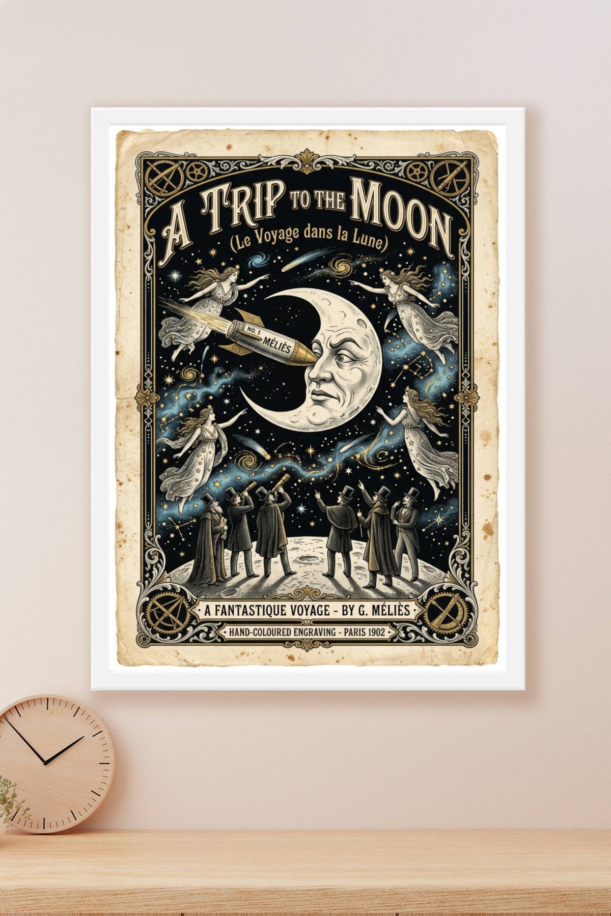 A Trip to the Moon (1902)