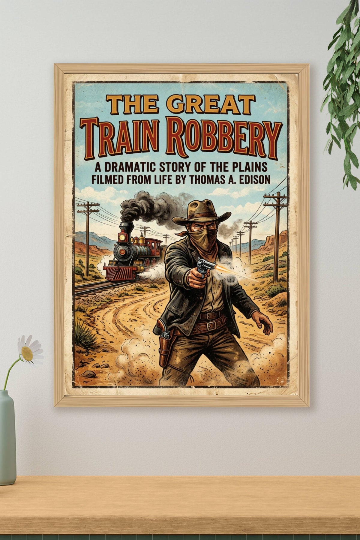 The Great Train Robbery (1903)