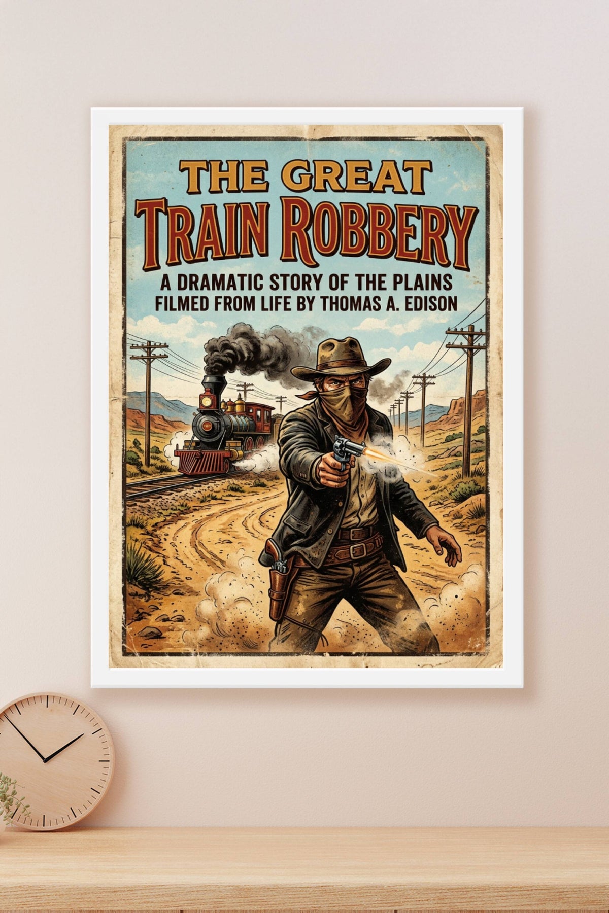 The Great Train Robbery (1903)
