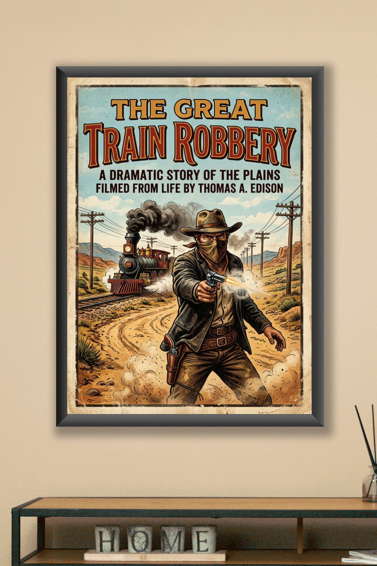 The Great Train Robbery (1903)