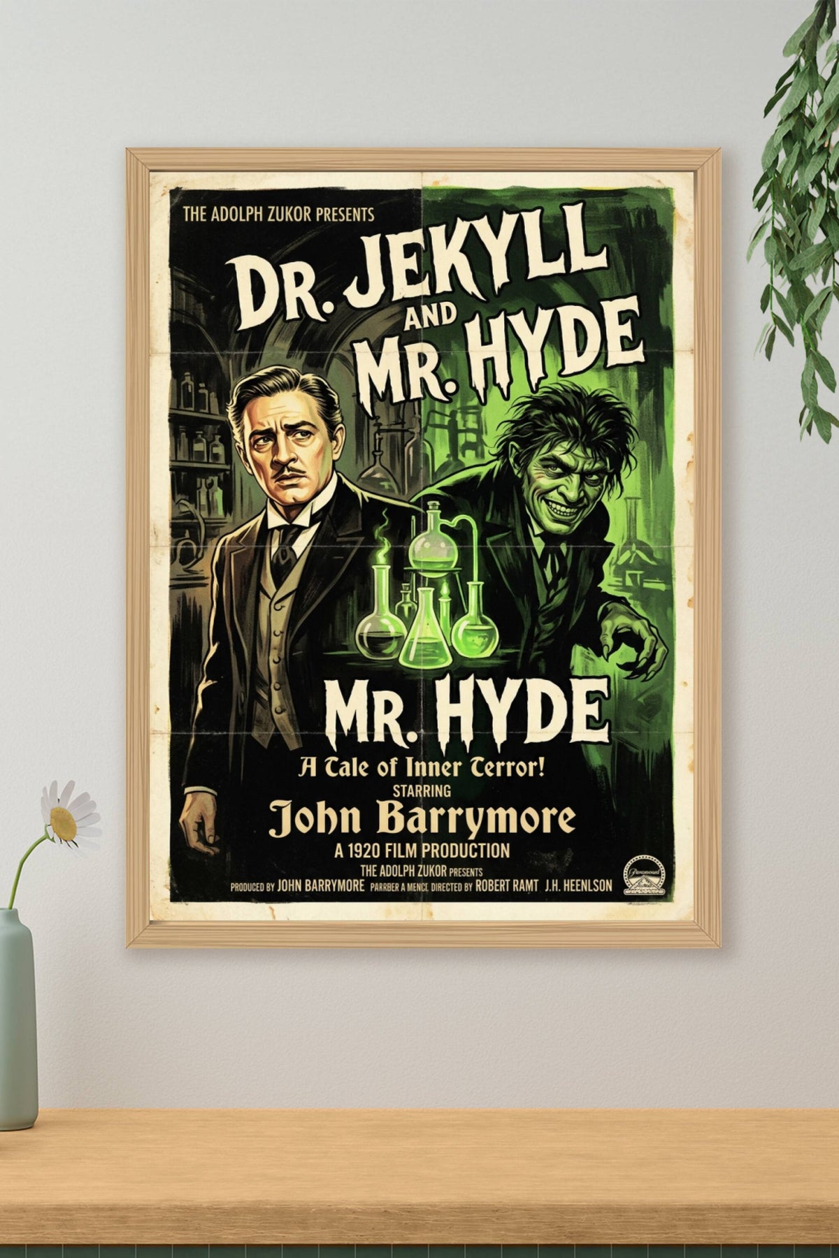 Dr. Jekyll and Mr. Hyde (1920)