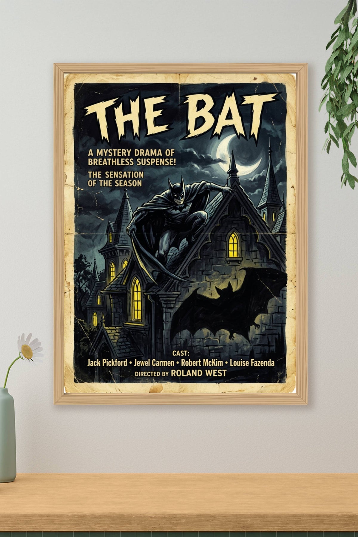 The Bat (1926)