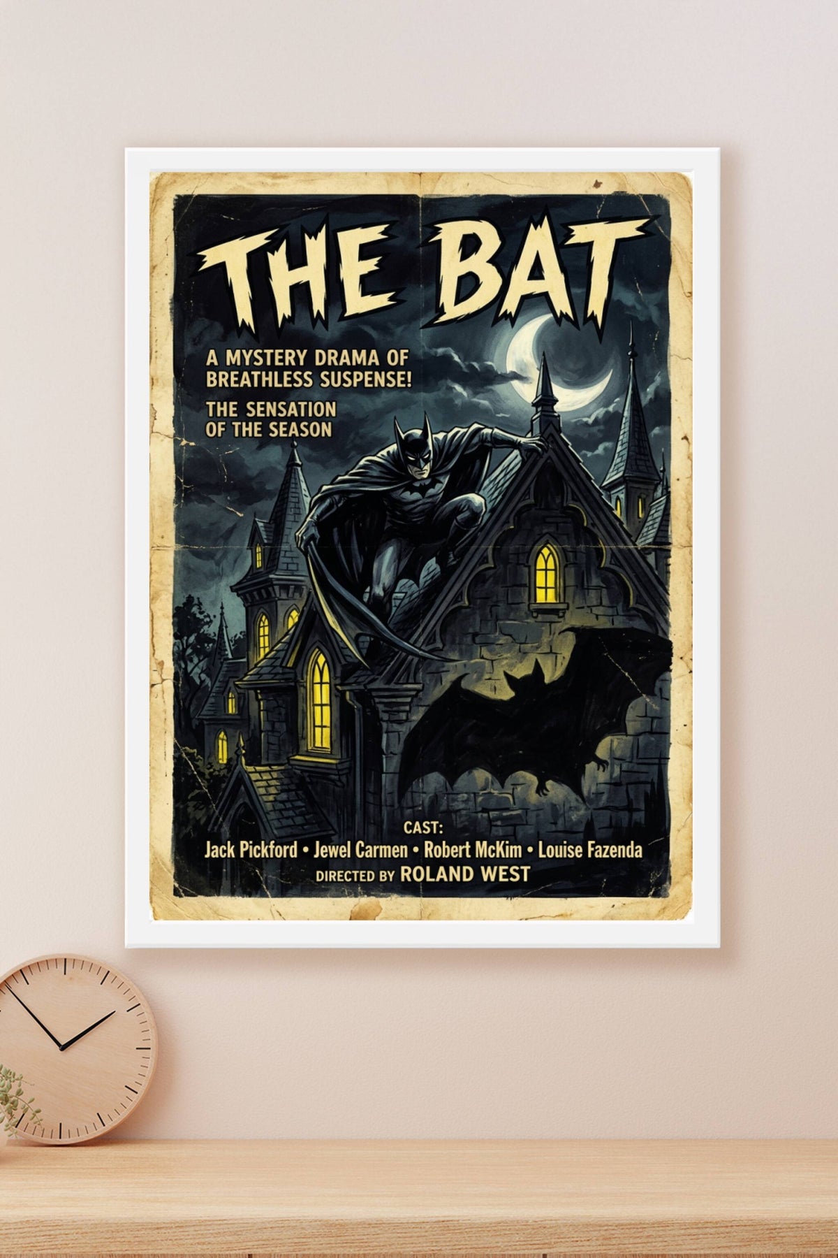 The Bat (1926)