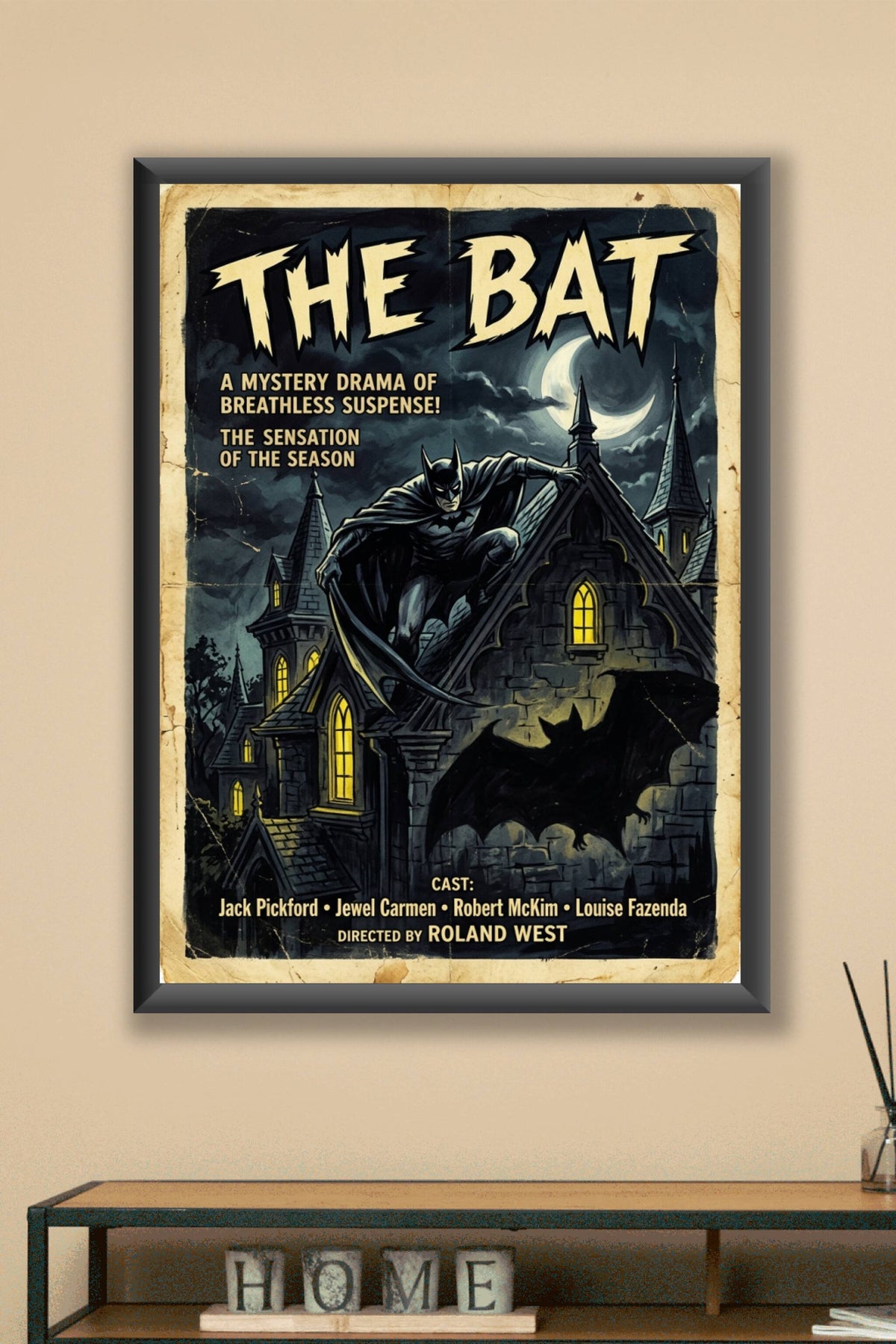 The Bat (1926)