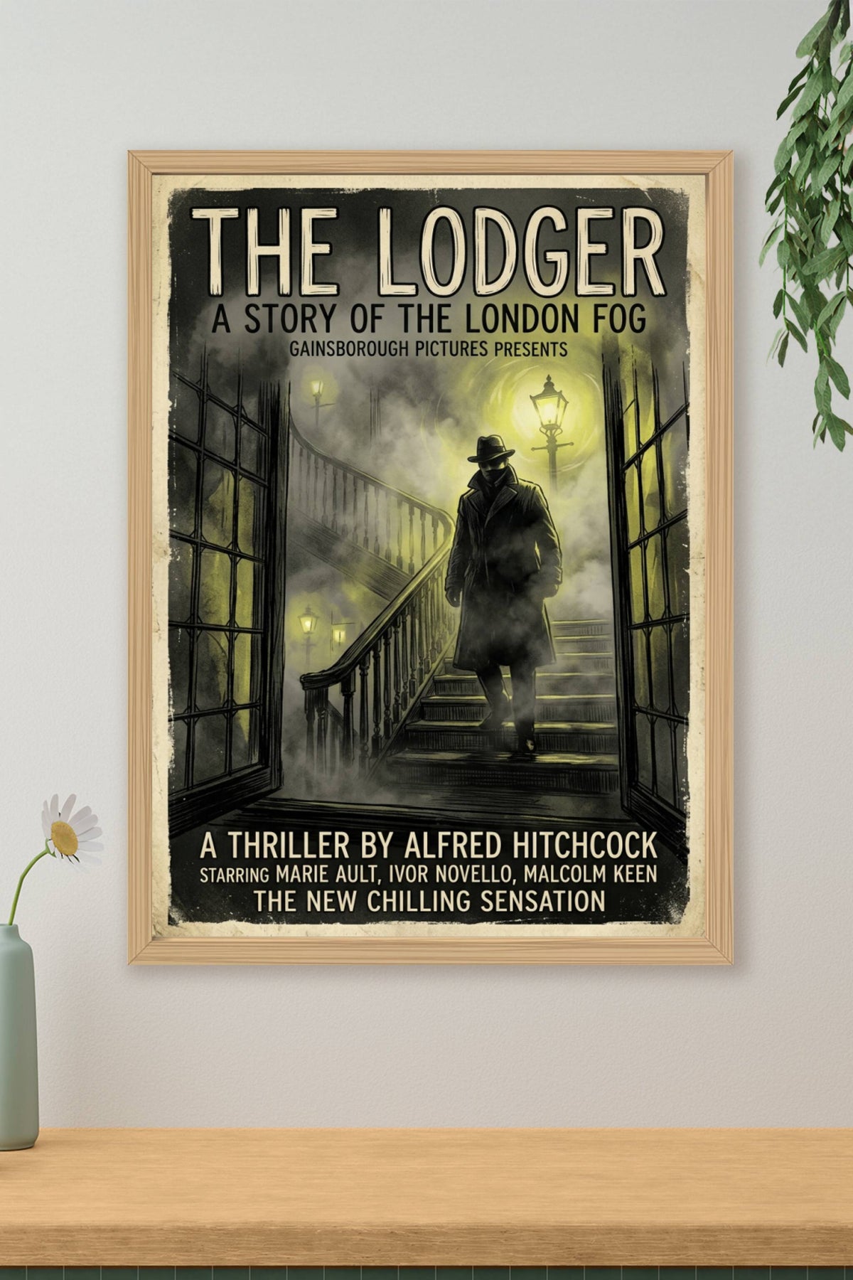 The Lodger (1927)