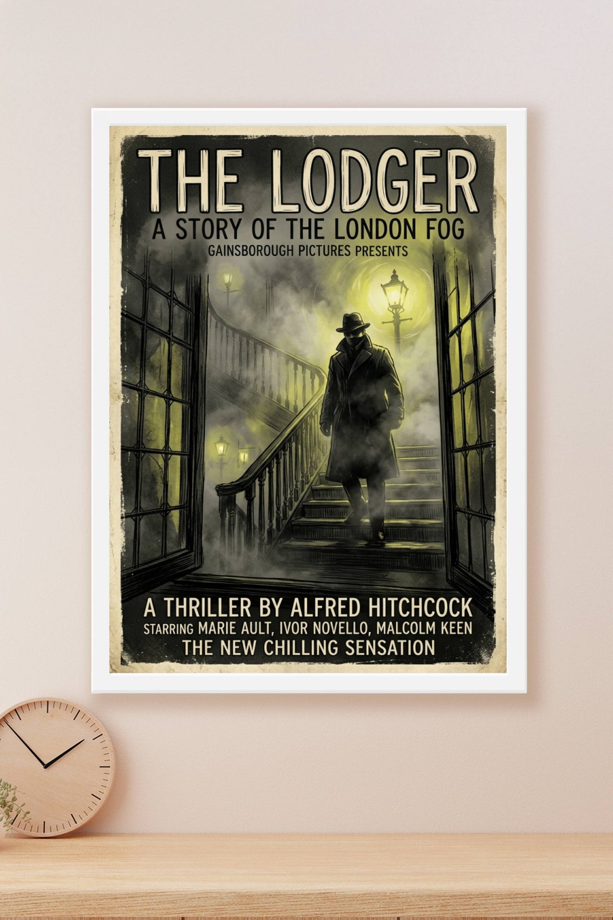 The Lodger (1927)