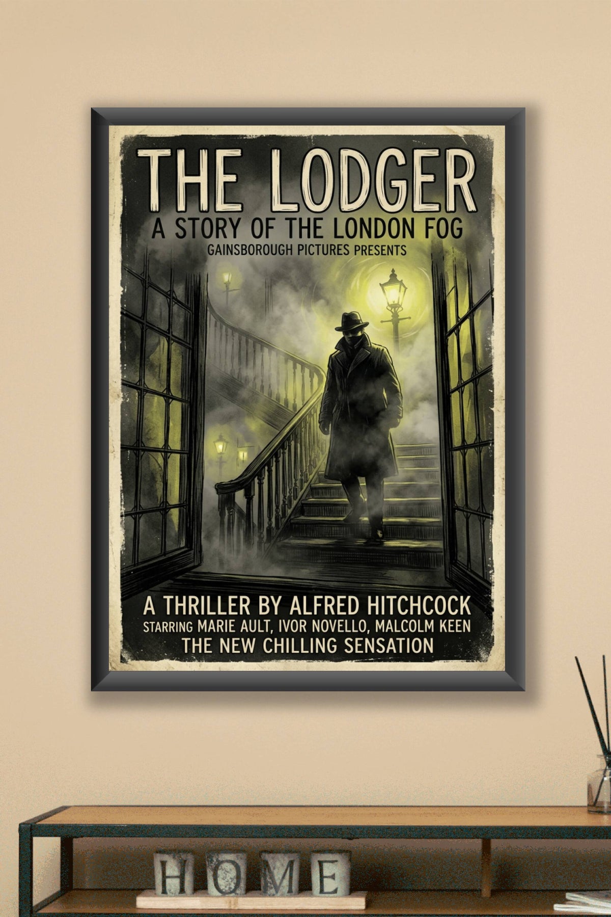 The Lodger (1927)