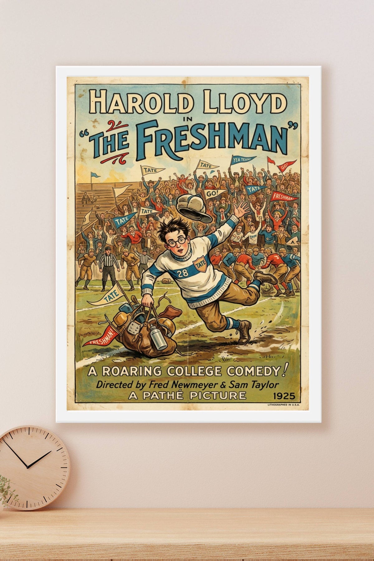 The Freshman (1925)