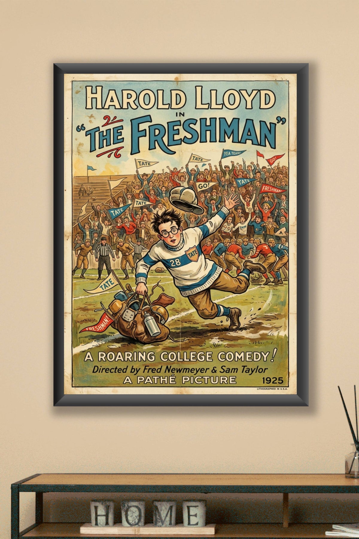 The Freshman (1925)