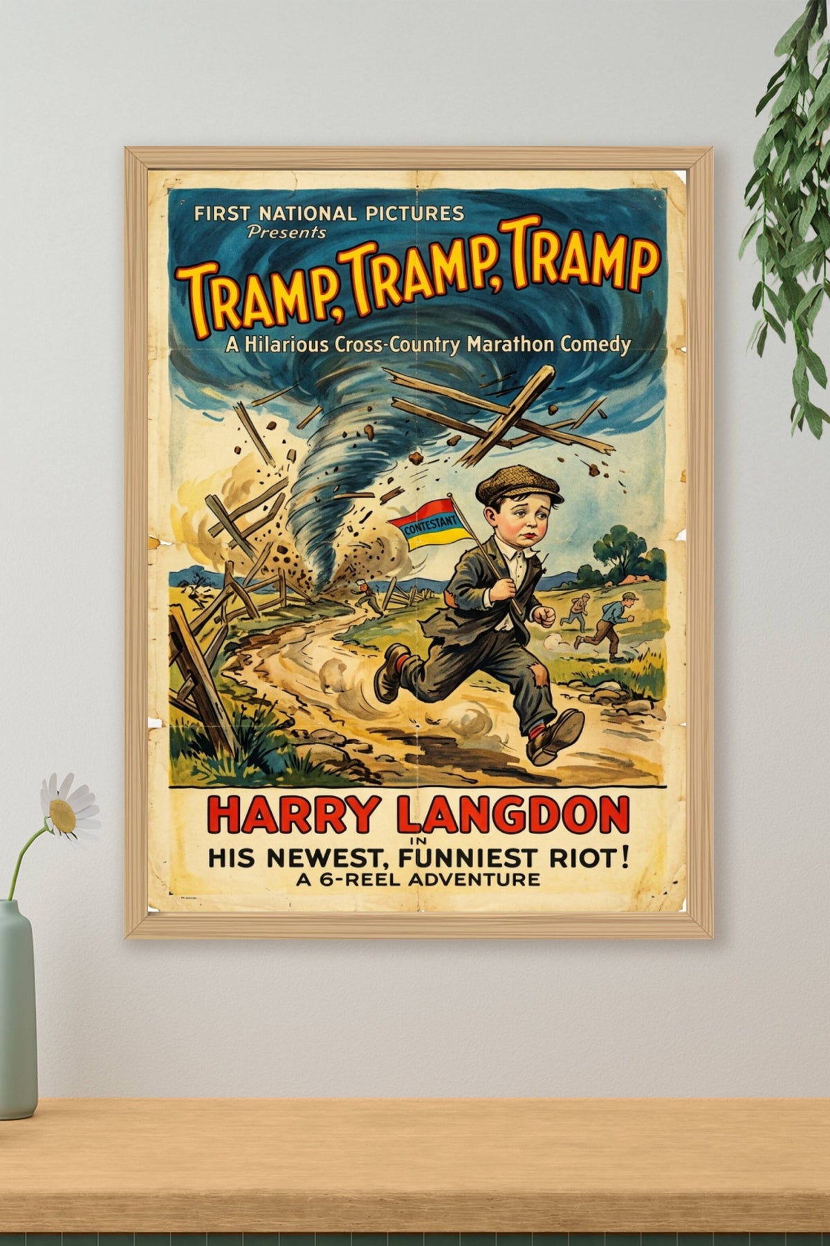 Tramp, Tramp, Tramp (1926)