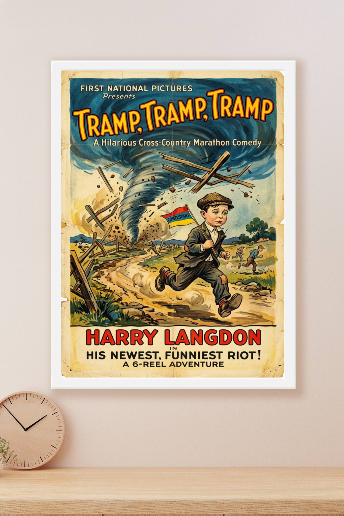 Tramp, Tramp, Tramp (1926)