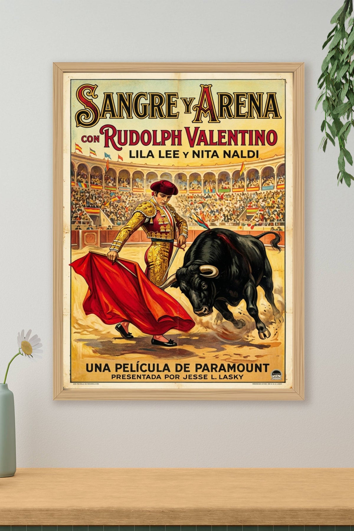 Blood and Sand (1922)