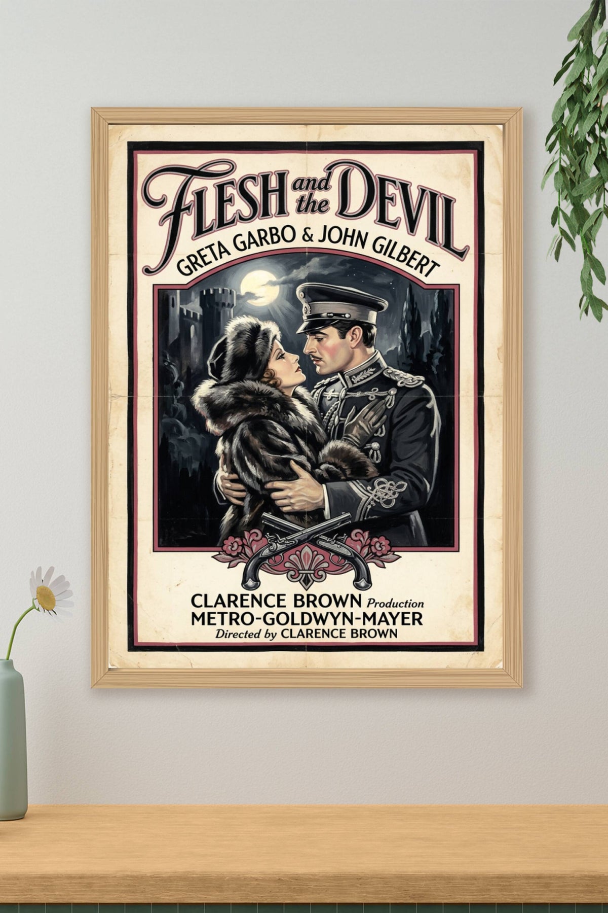 Flesh and the Devil (1926)