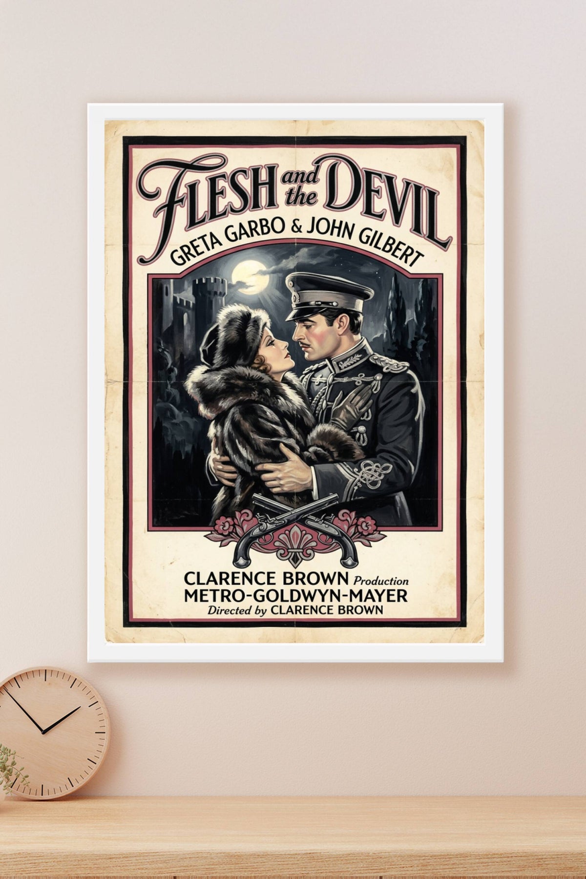 Flesh and the Devil (1926)