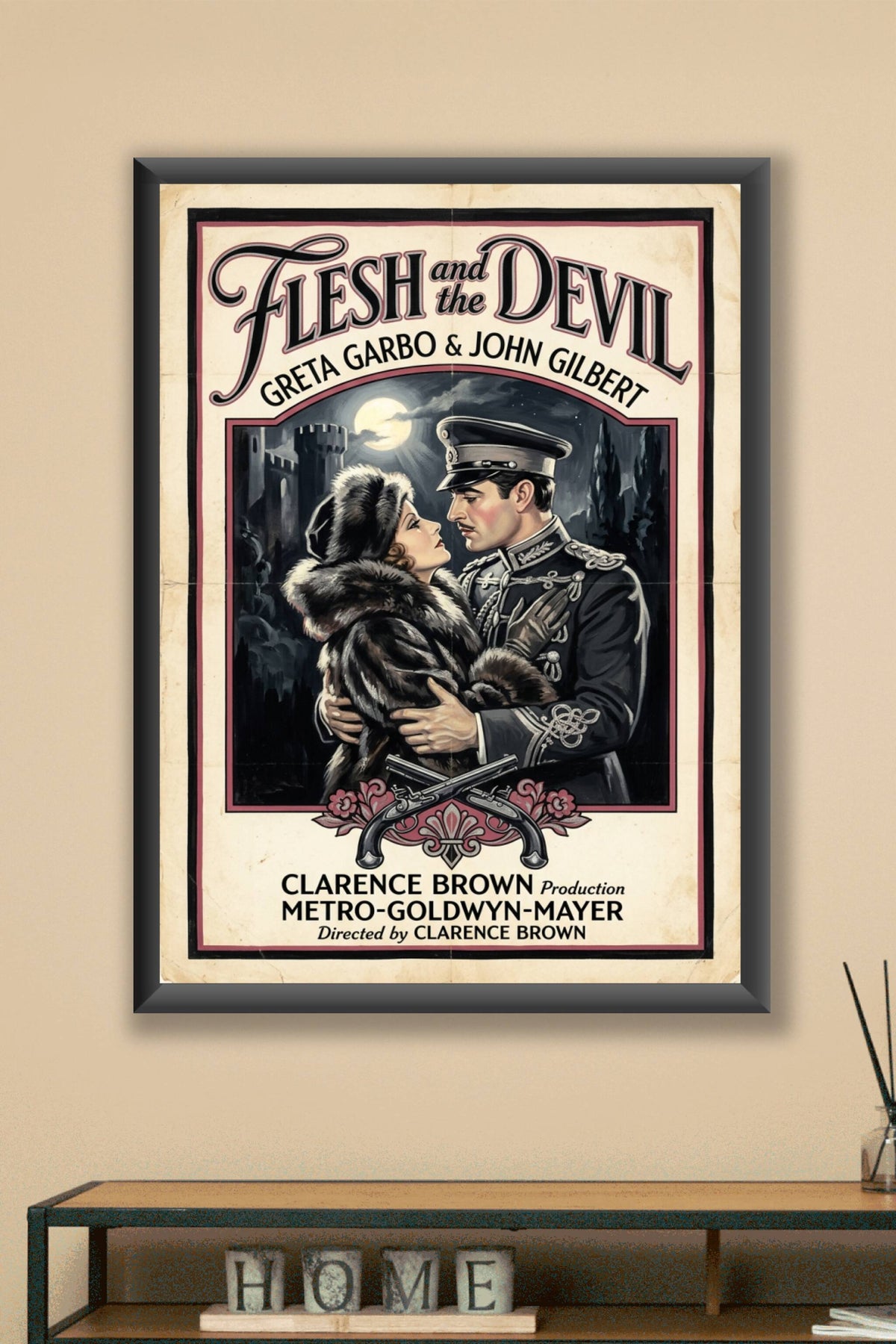 Flesh and the Devil (1926)