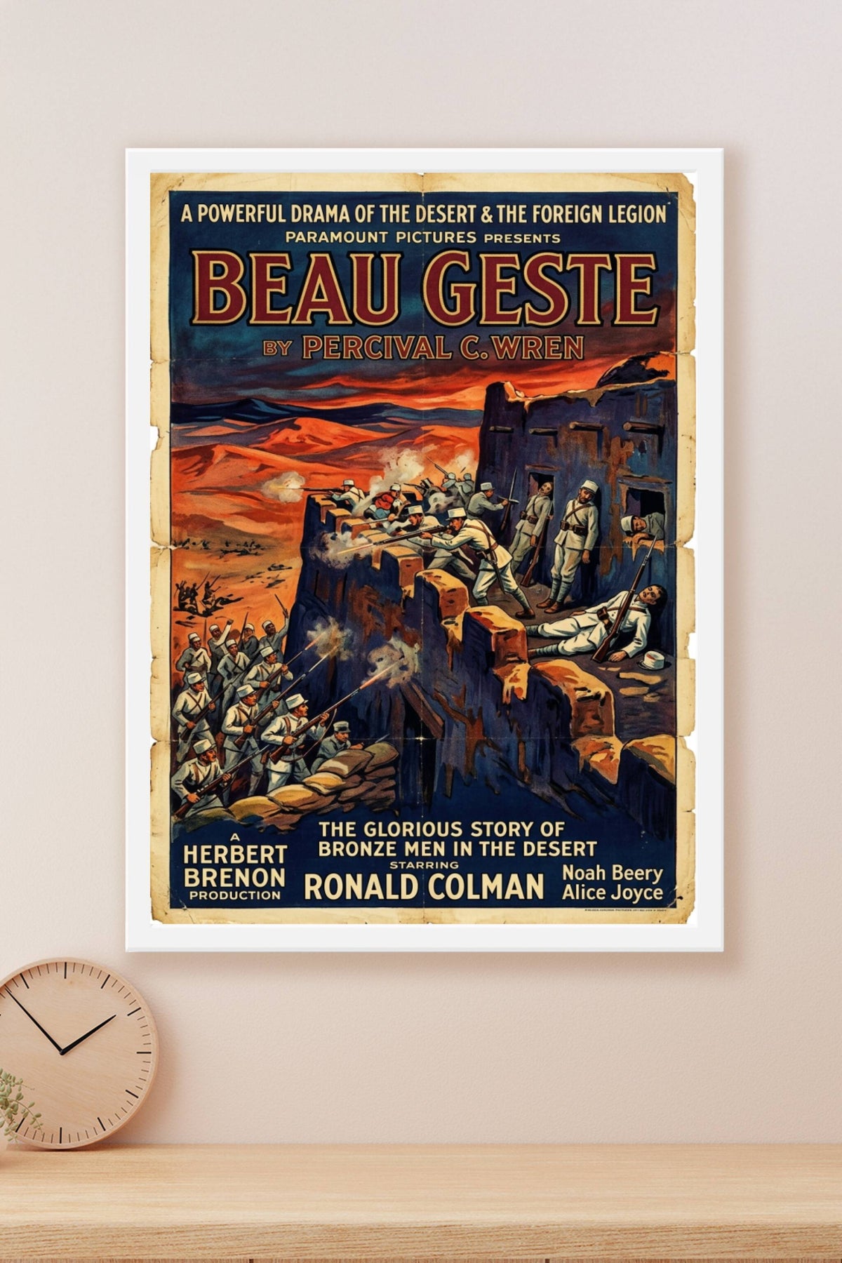 Beau Geste (1926)
