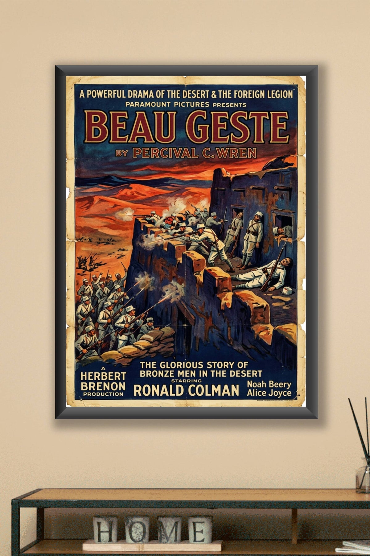 Beau Geste (1926)
