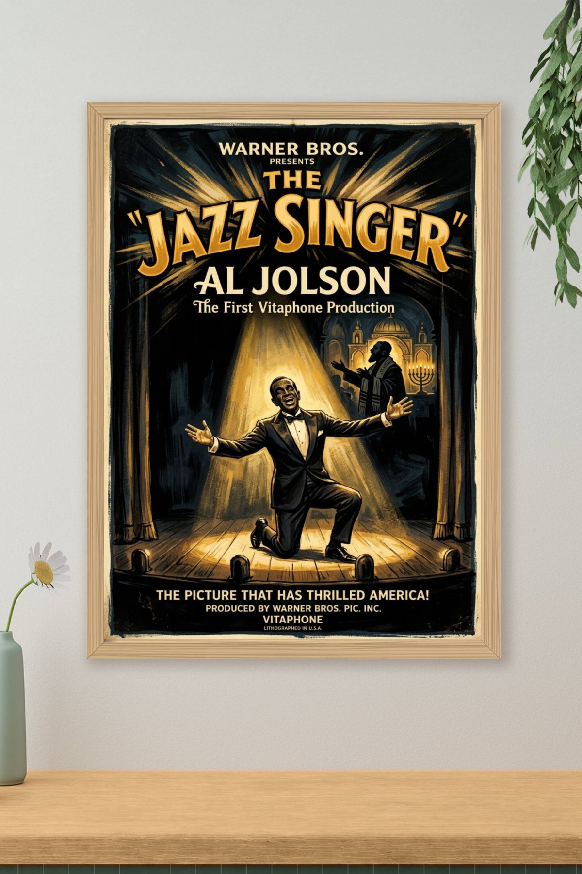 The Jazz Singer (1927)
